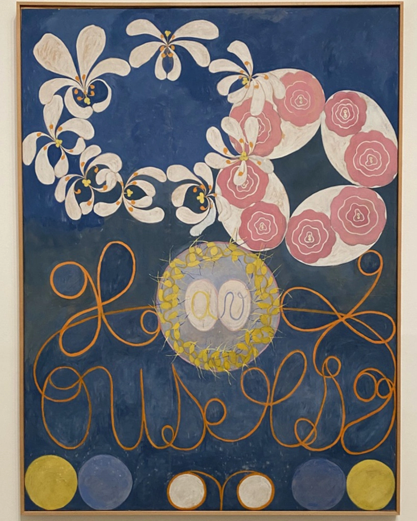 Hilma af Klint 3