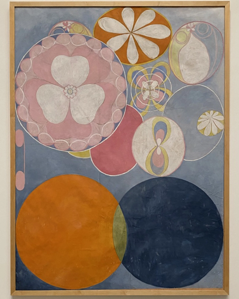 Hilma af Klint 2