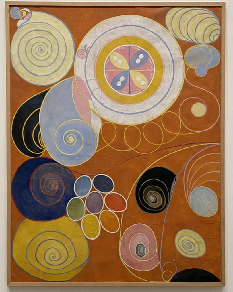 Hilma af Klint