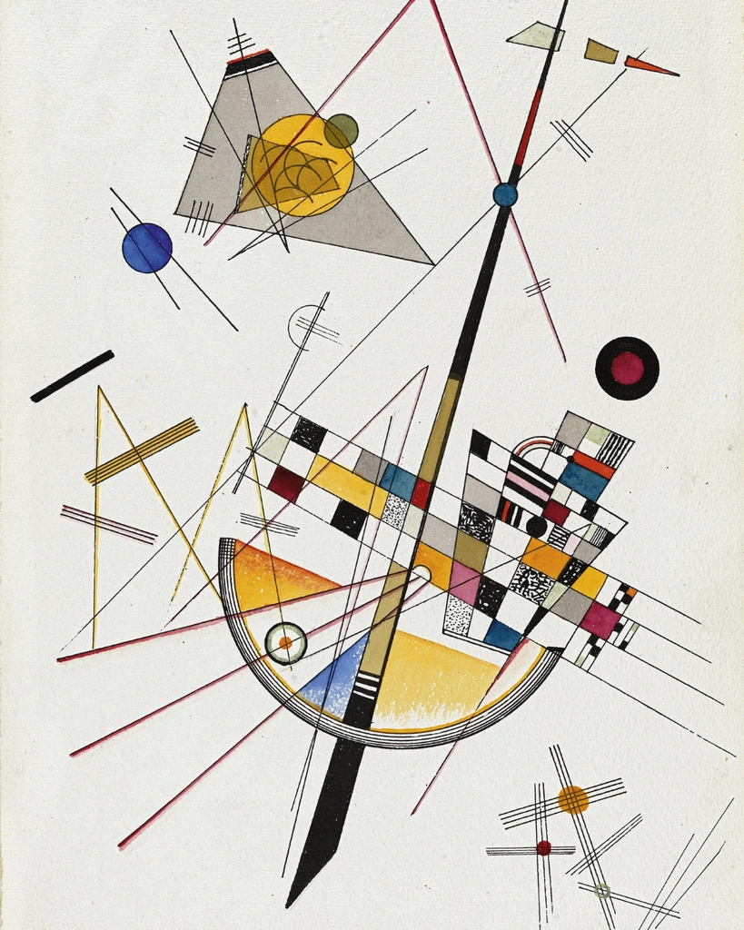 Wassily Kandinsky modern art 2