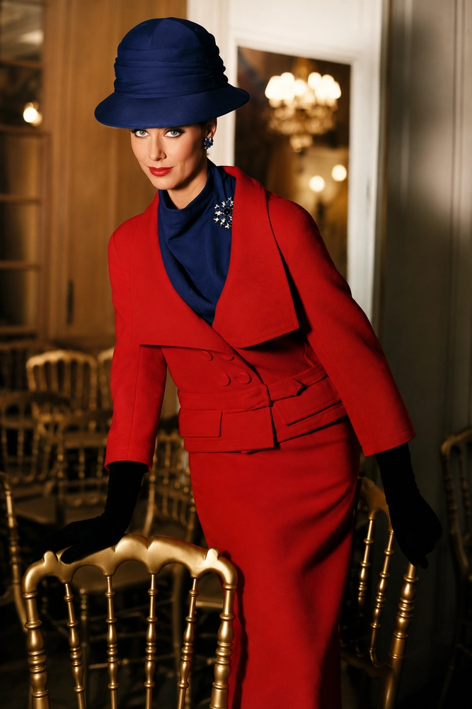 Marc Bohan At Dior 11