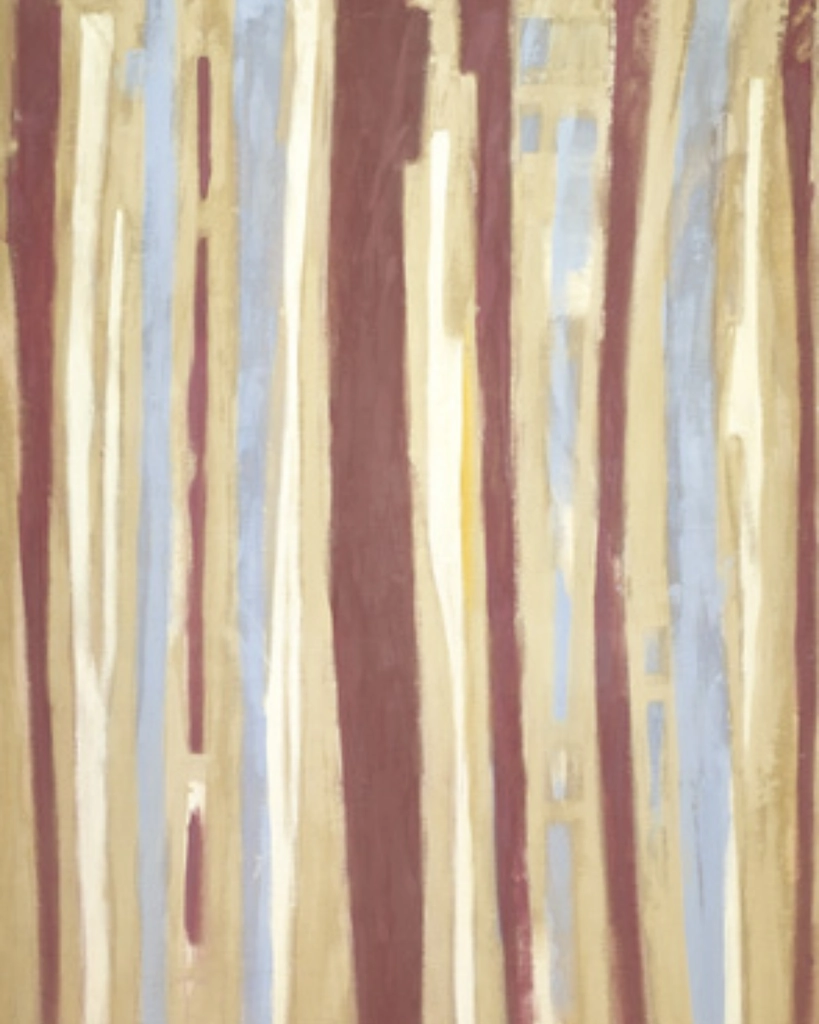 Jackson Pollock and Lee Krasner Abstract Expressionism