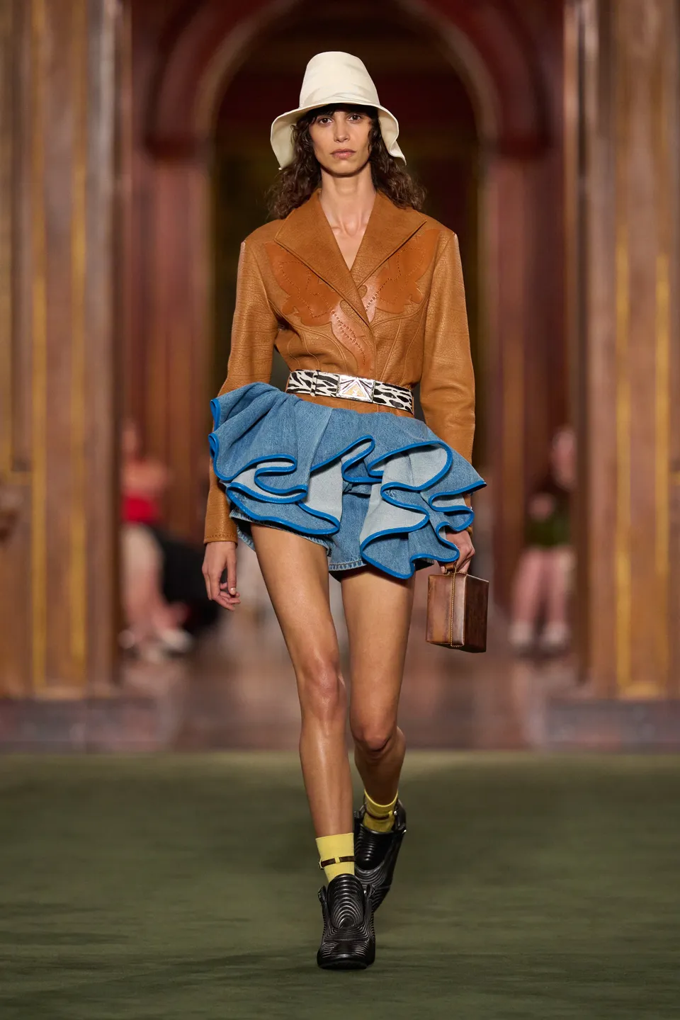 Louis Vuitton Cruise 2027 0