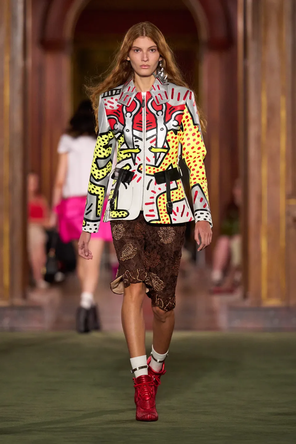 Louis Vuitton Cruise 2027 5