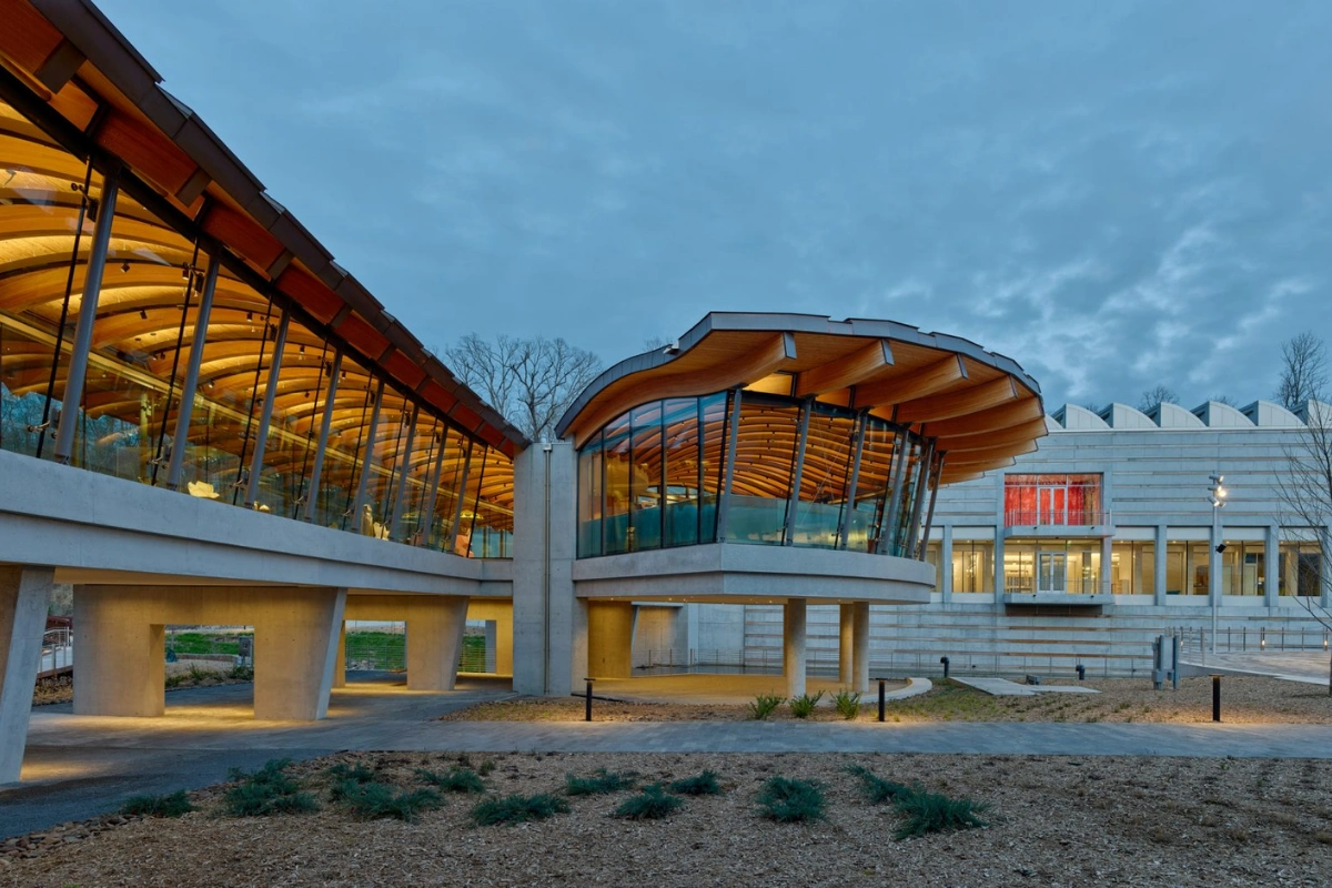 Crystal Bridges