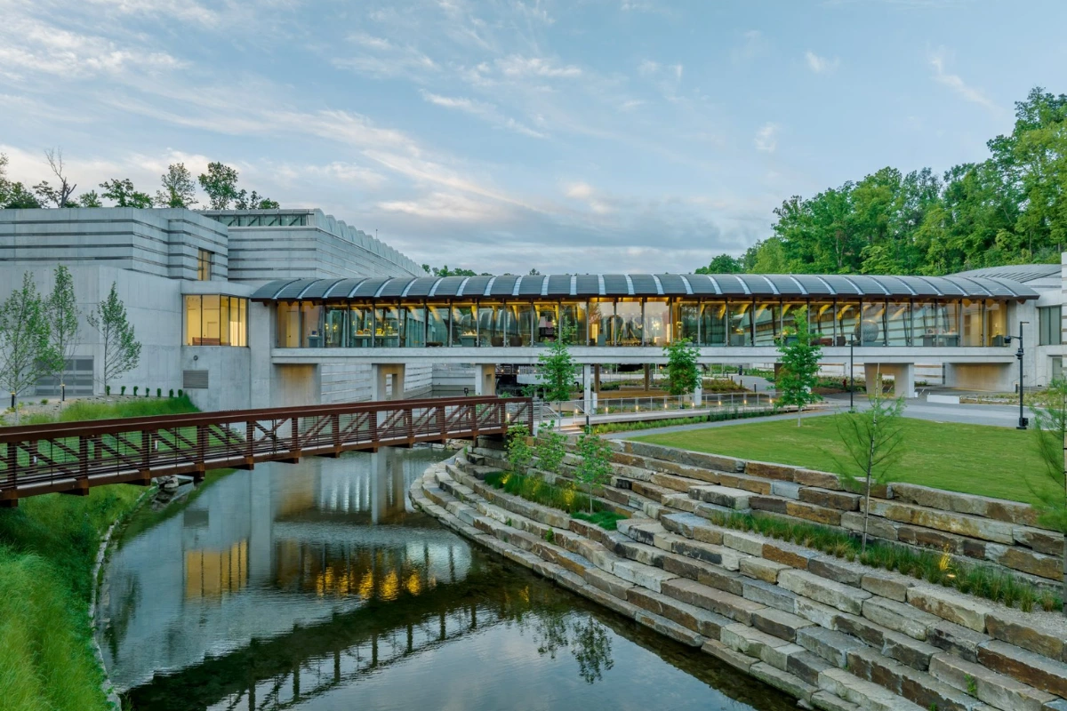 Crystal Bridges