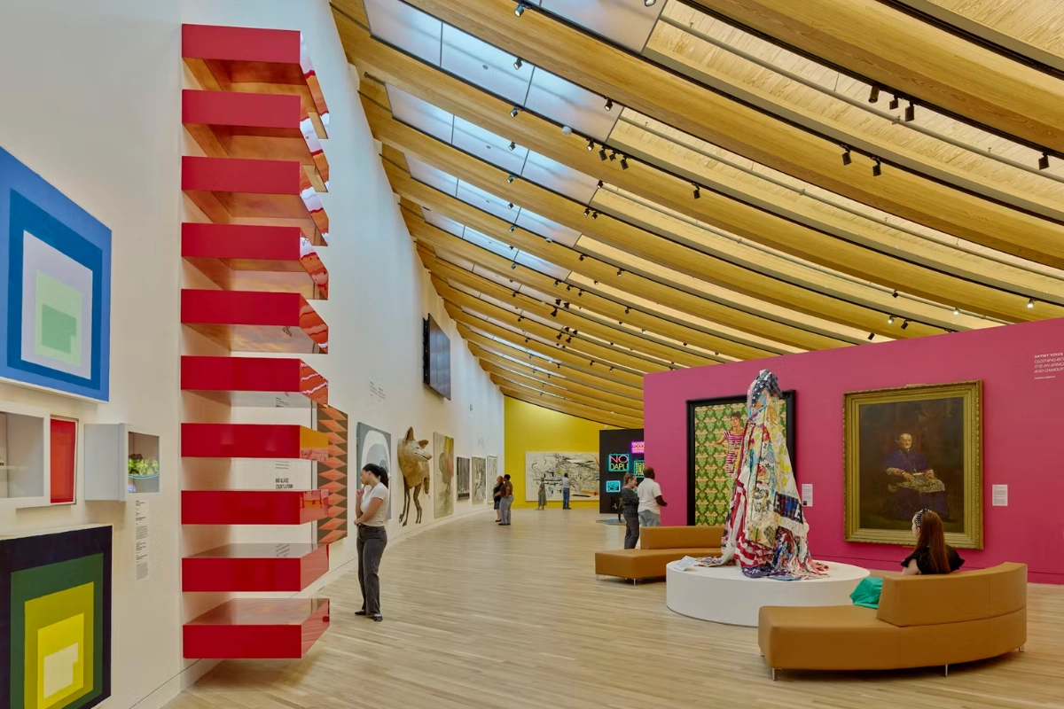 Crystal Bridges