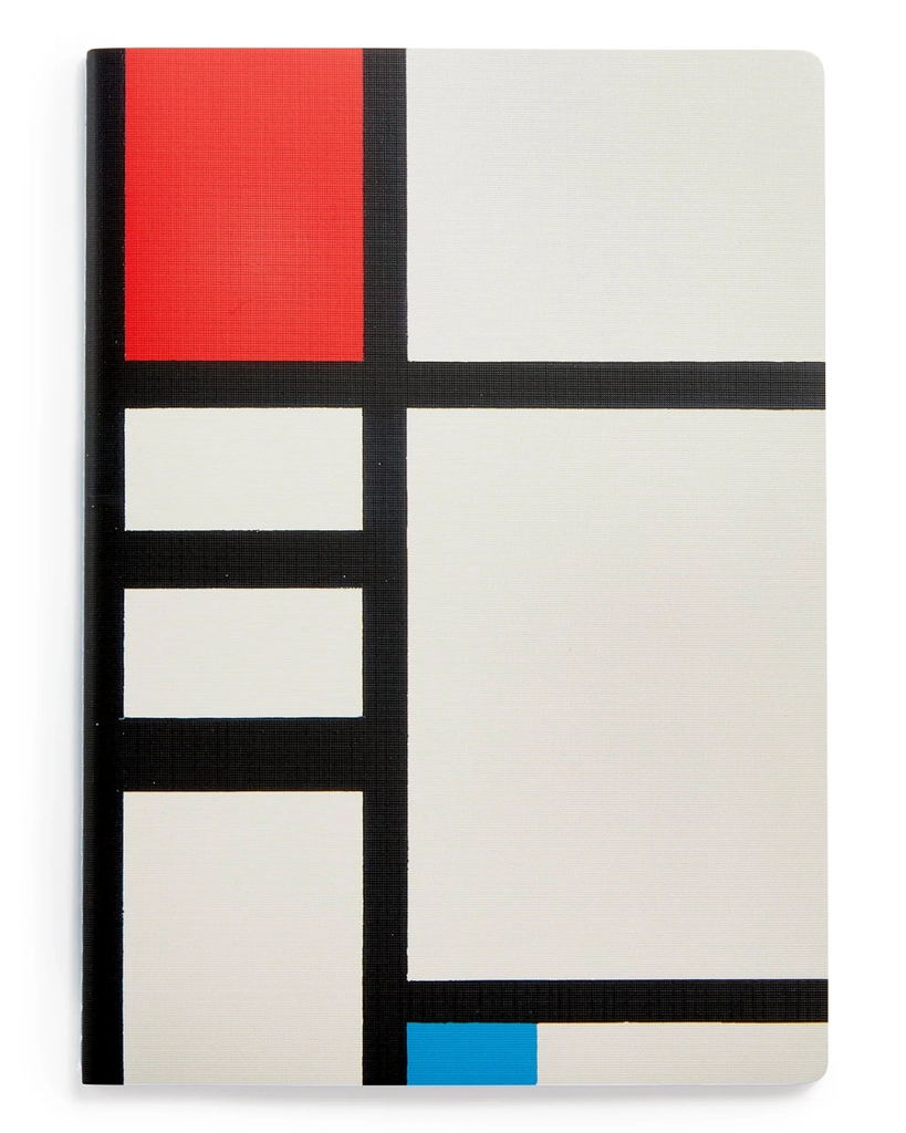 Piet Mondrian abstraction