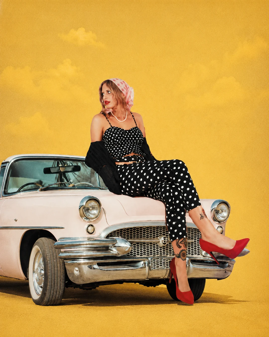 pin-up girl style 11