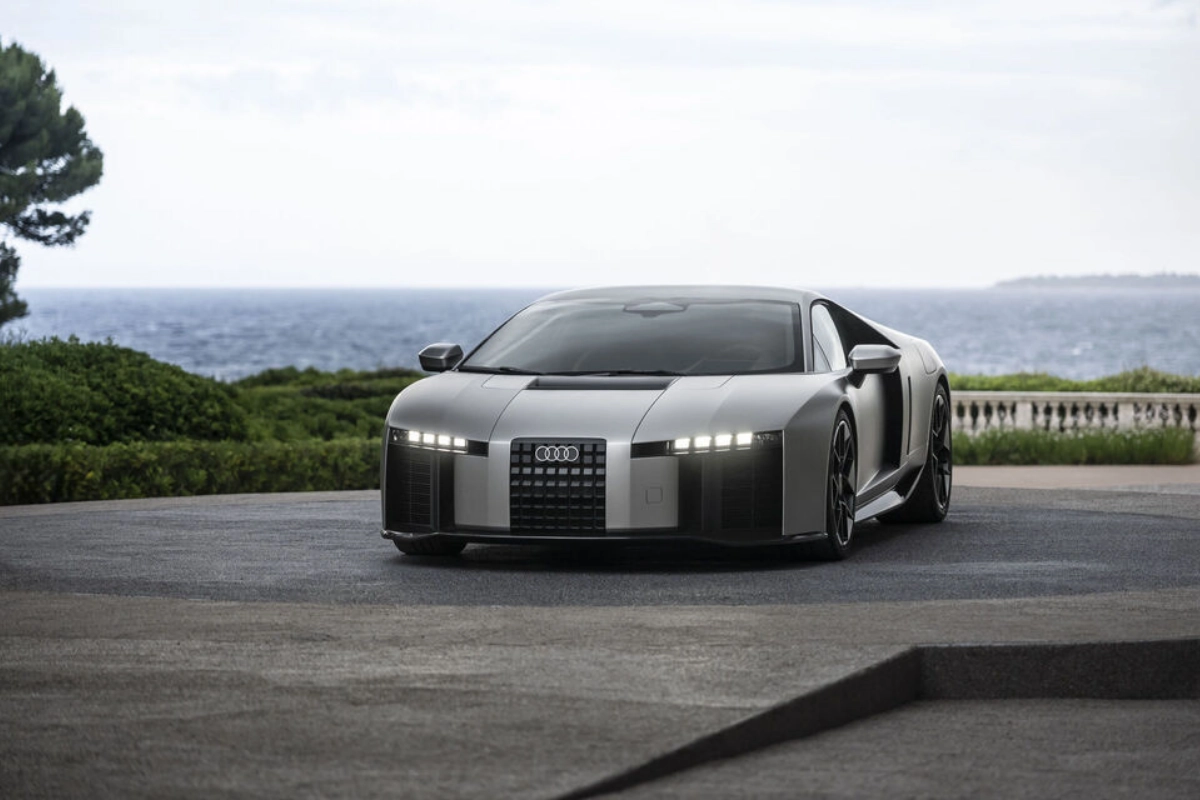 Audi Nuvolari