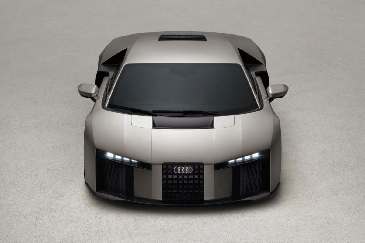 Audi Nuvolari