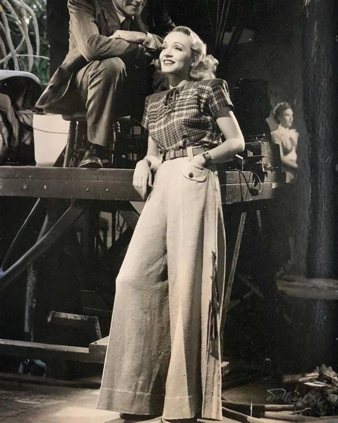 30s style daywear
