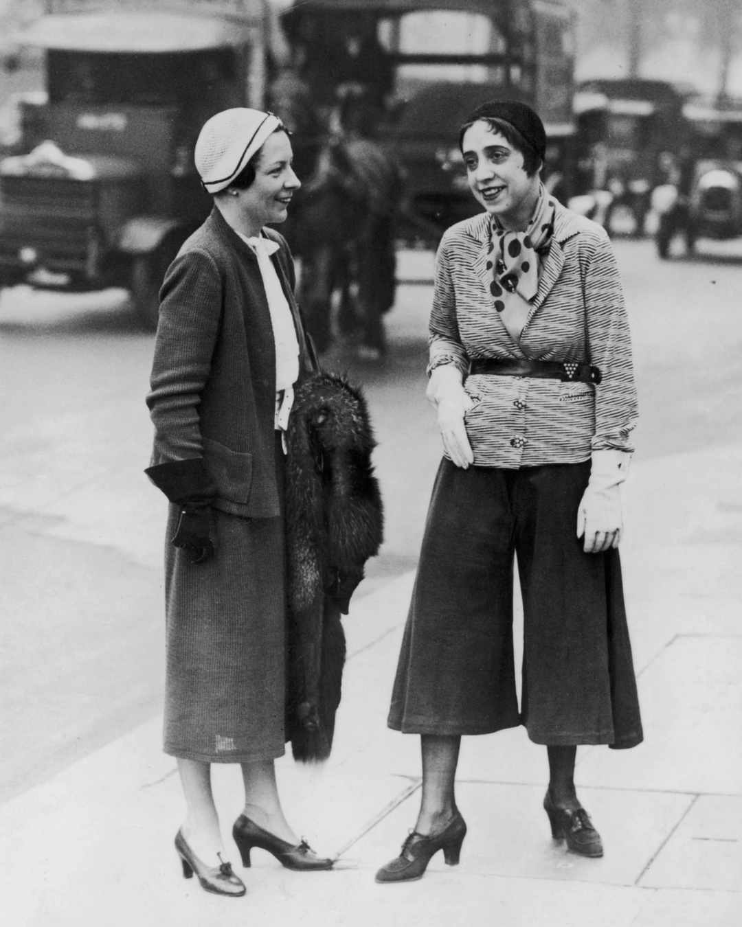 30s style daywear 1