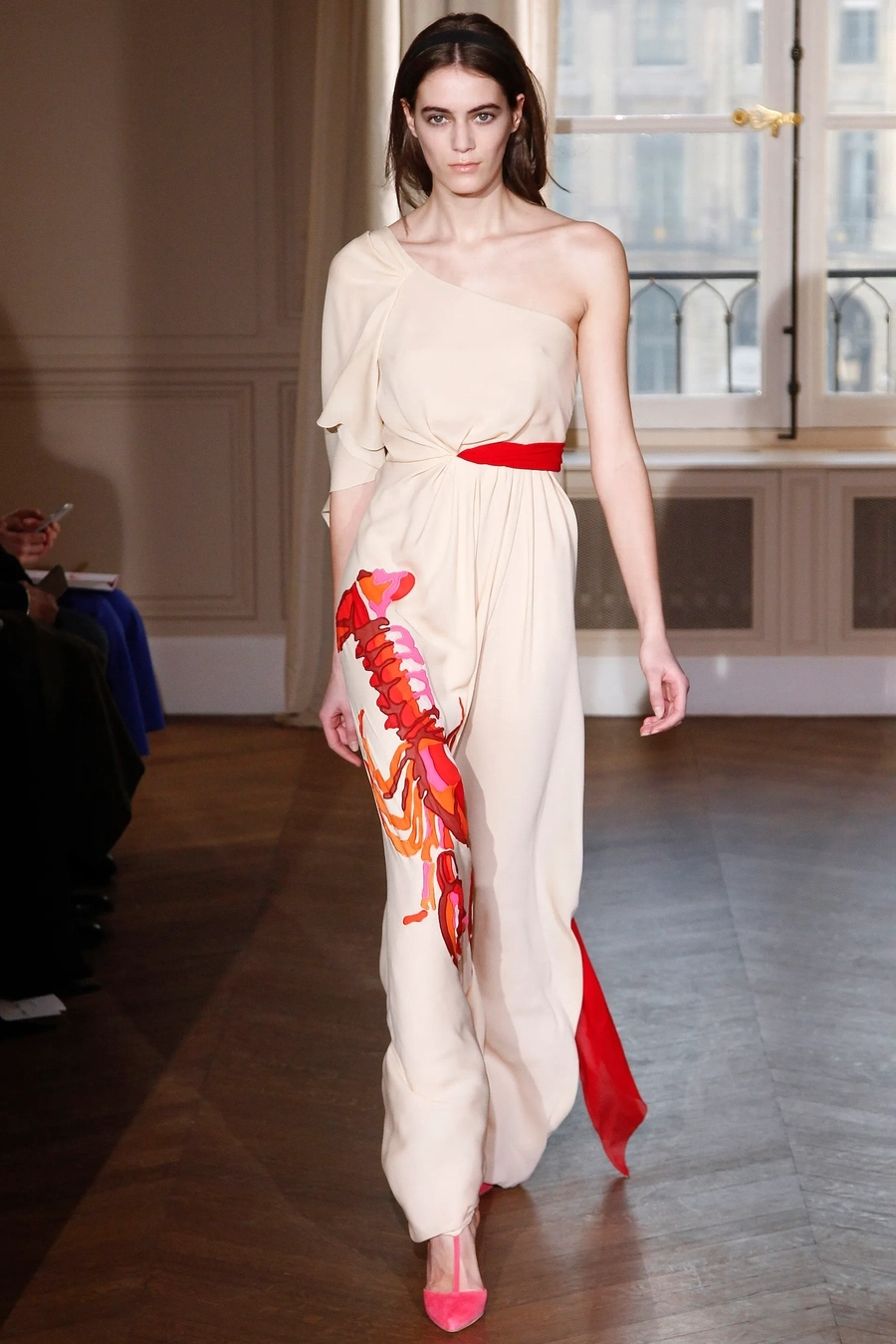 30s style runway