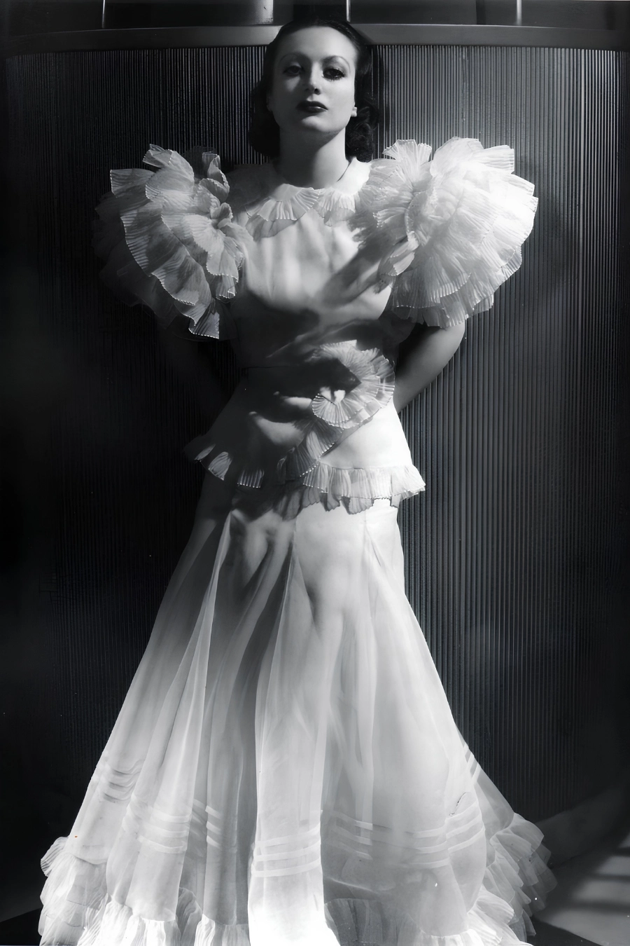 30s style movie