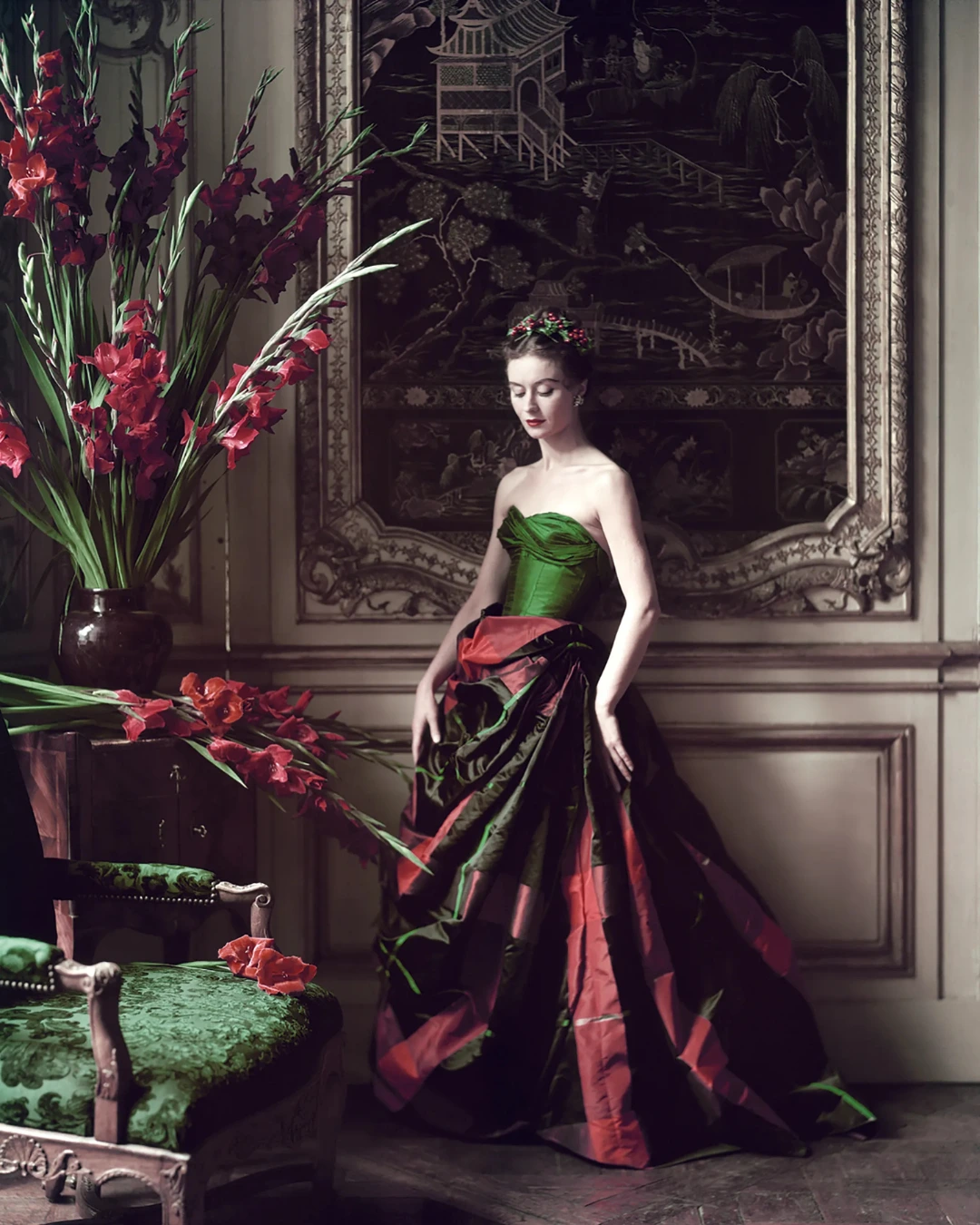 Pierre Balmain designs