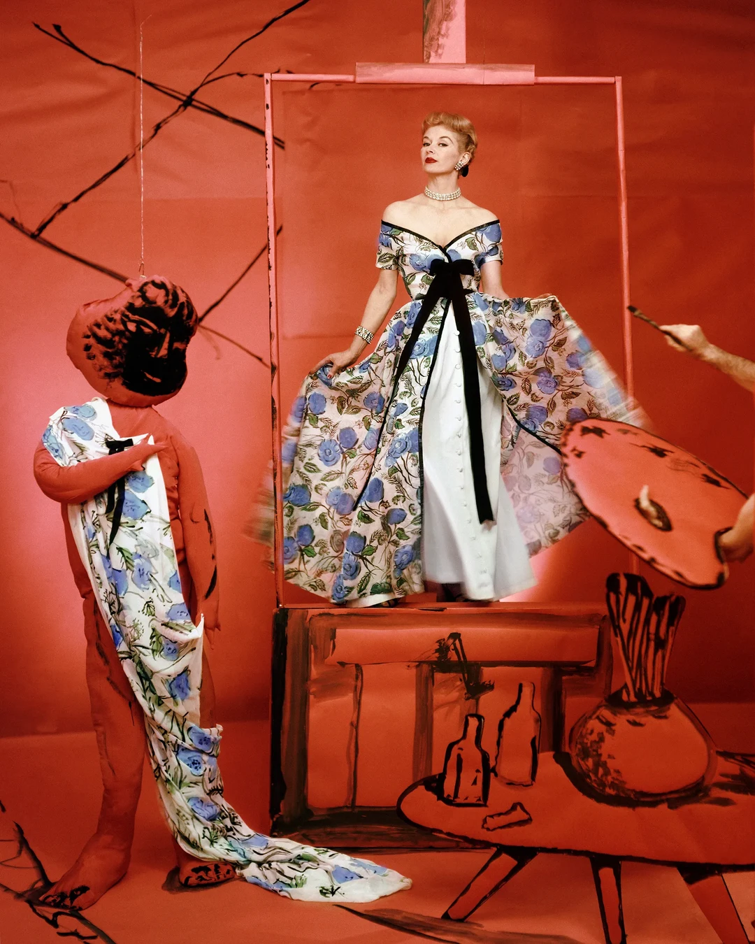 Pierre Balmain designs 1