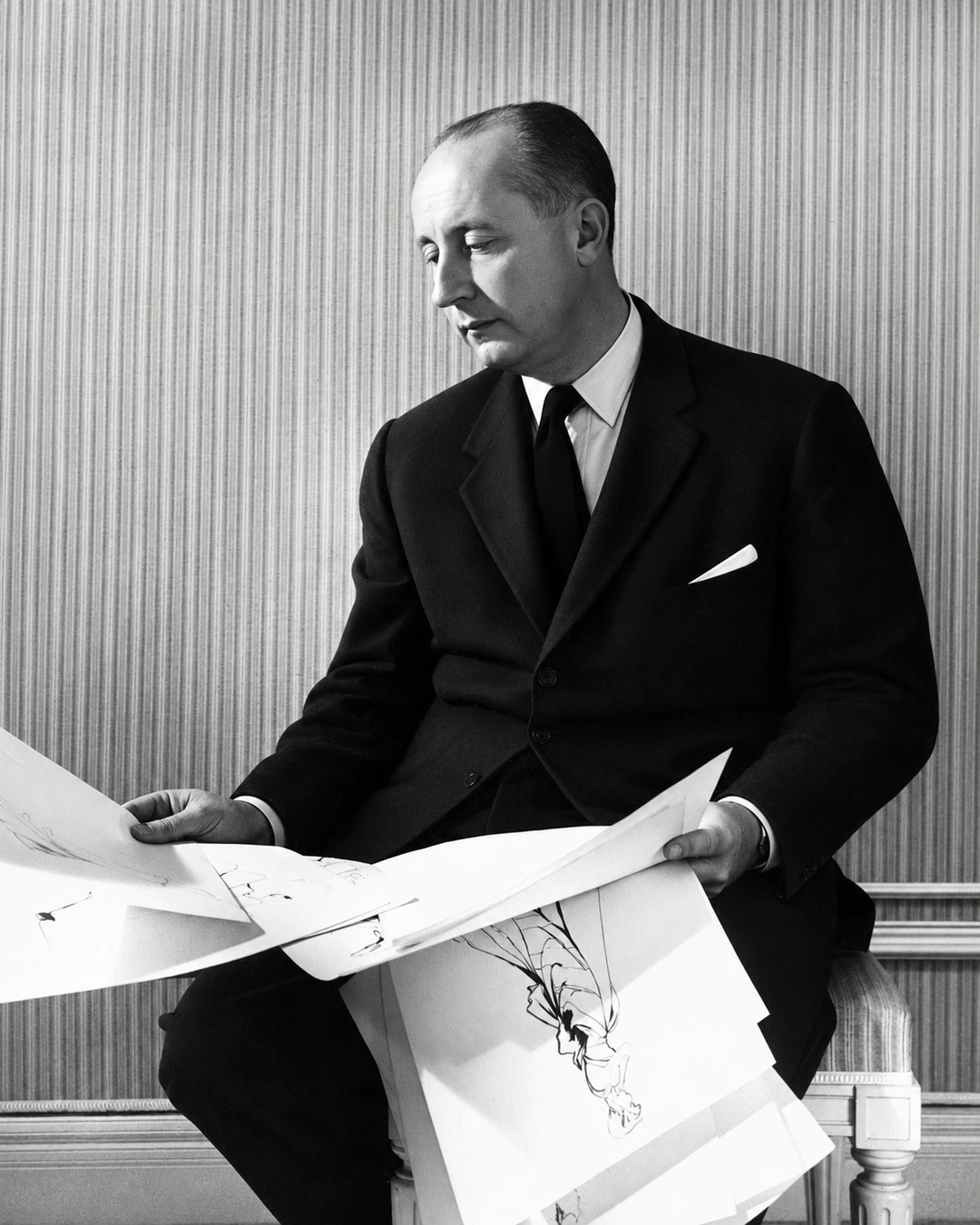 50s style top designers