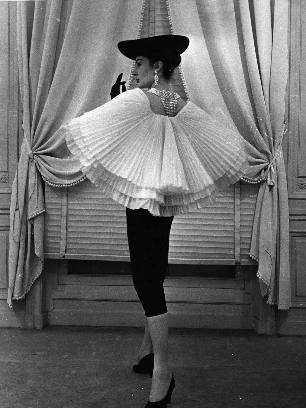 50s style history