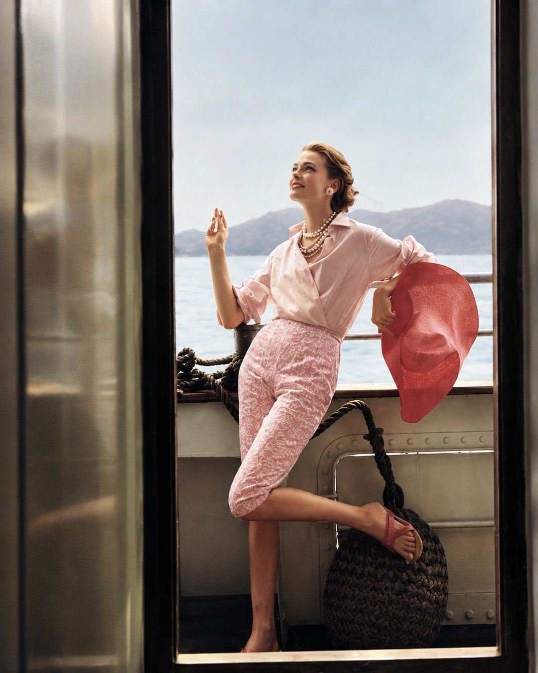 50s style editorial 000
