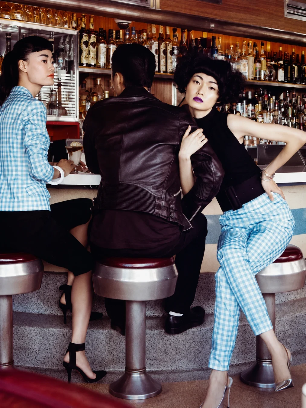 50s style editorial 1