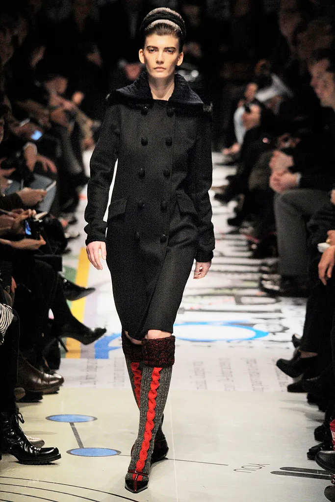 50s style runway 5