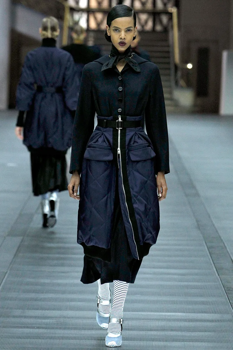 50s style runway 7