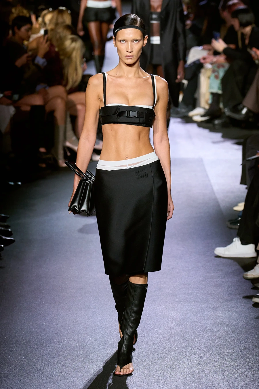 50s style runway b