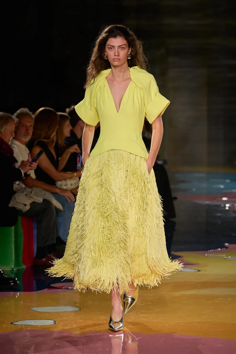 50s style runway c