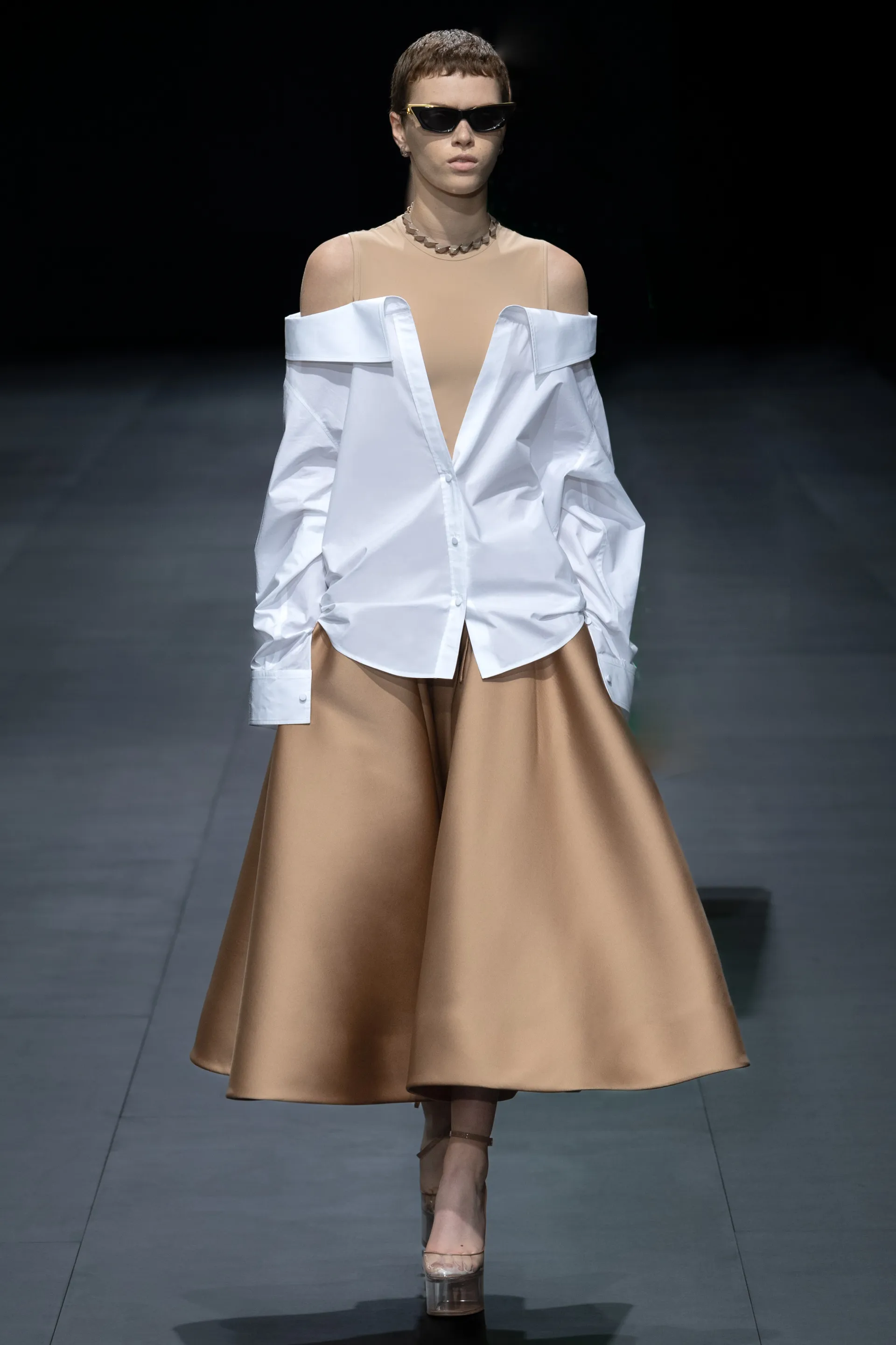 50s style runway d