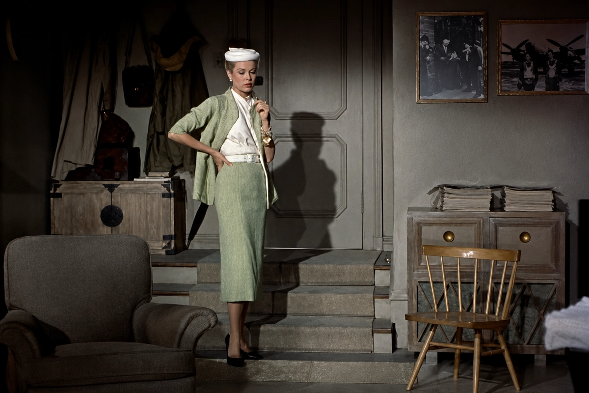 50s style movie 1