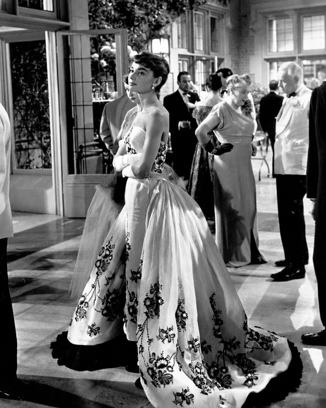 50s style movie 3