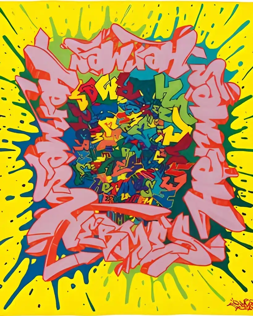 graffiti