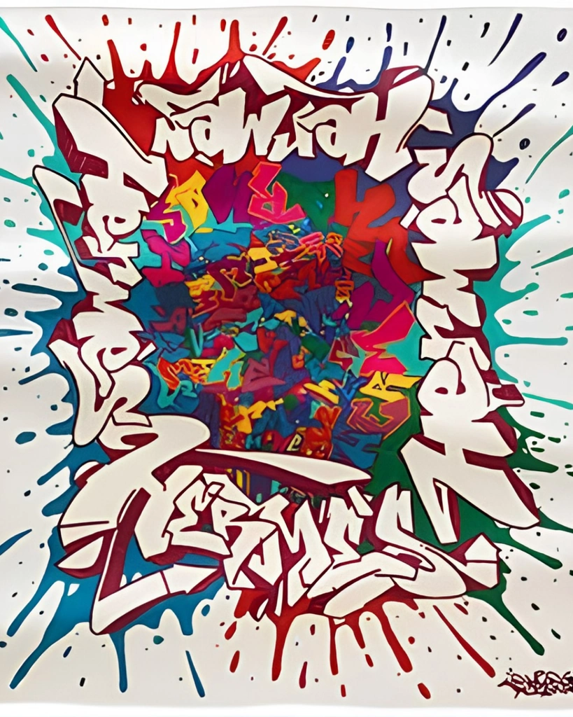 graffiti 2