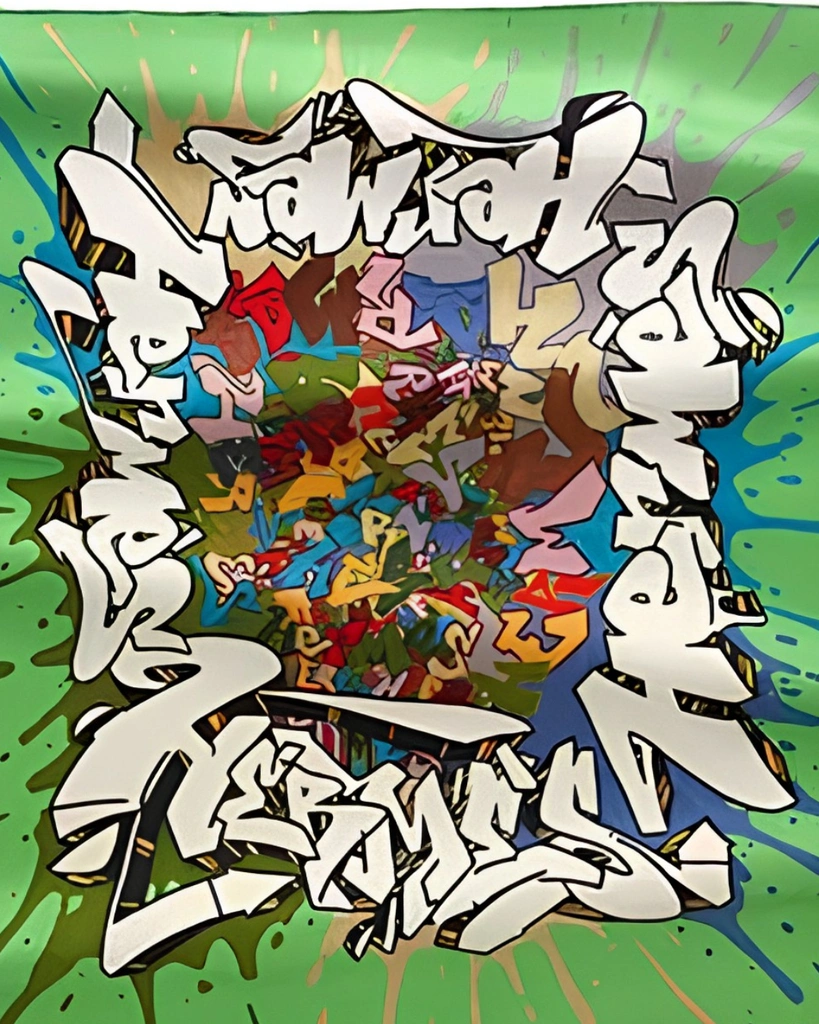 graffiti 3
