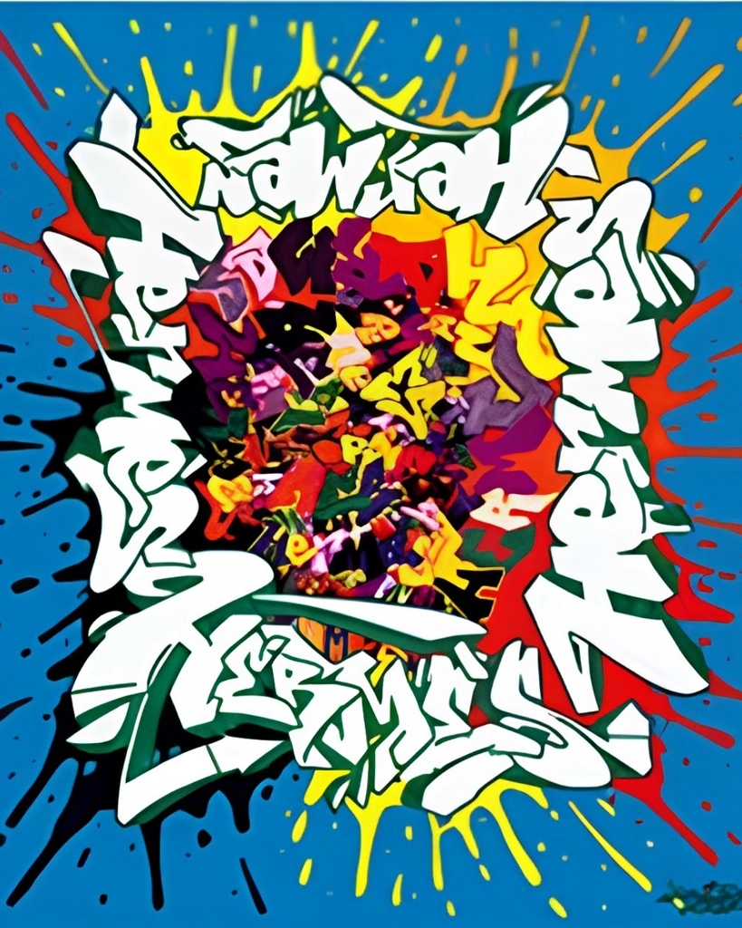 graffiti 4