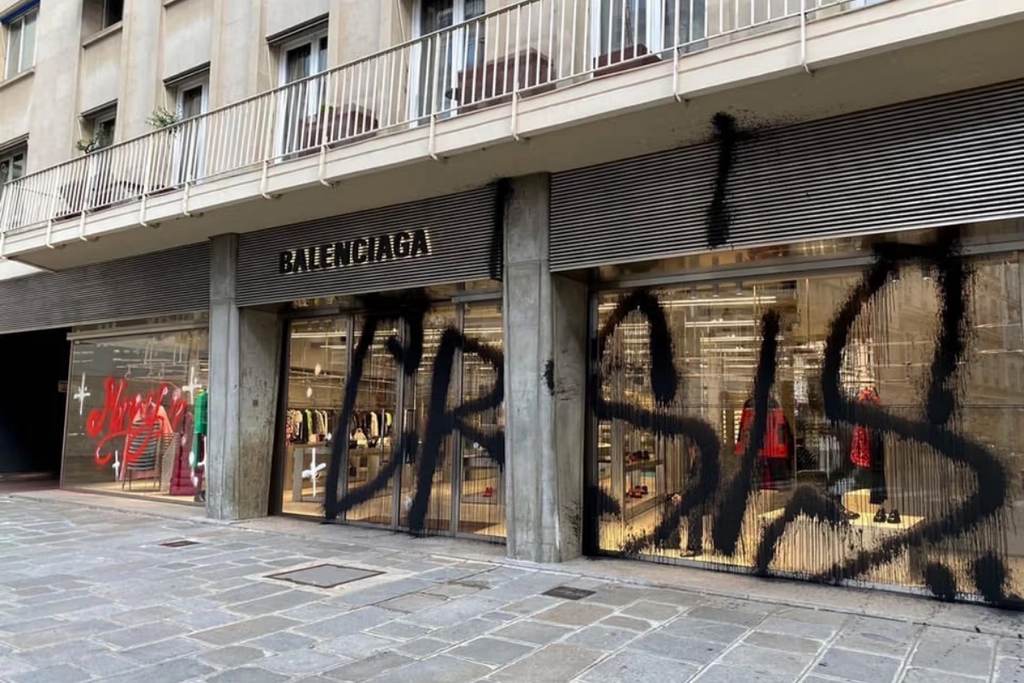 graffiti