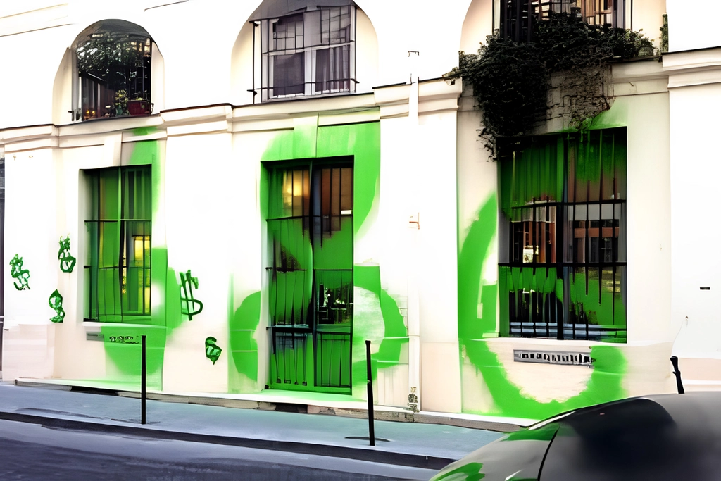 graffiti