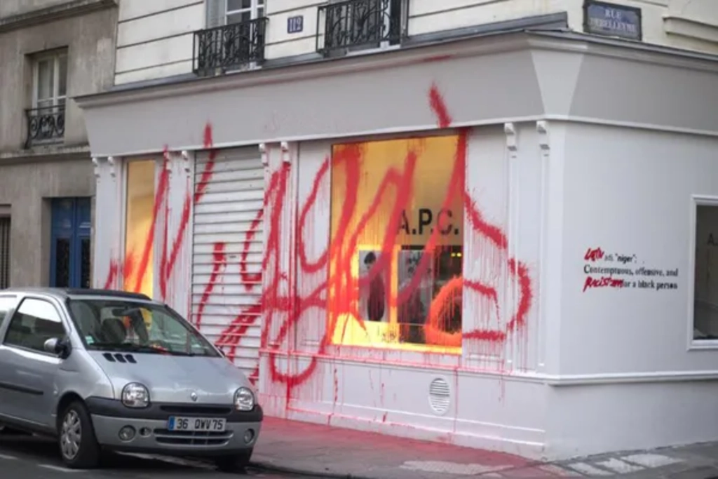 graffiti