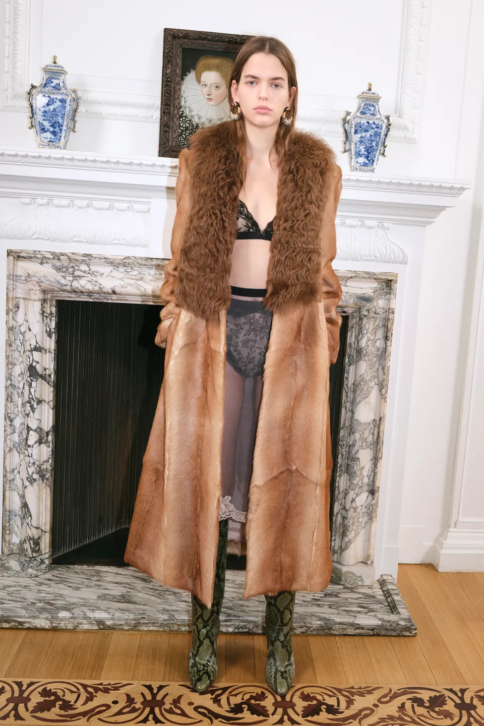 Walk-of-Shame Dressing Is the Chicest Evidence of a Night Well Spent 1