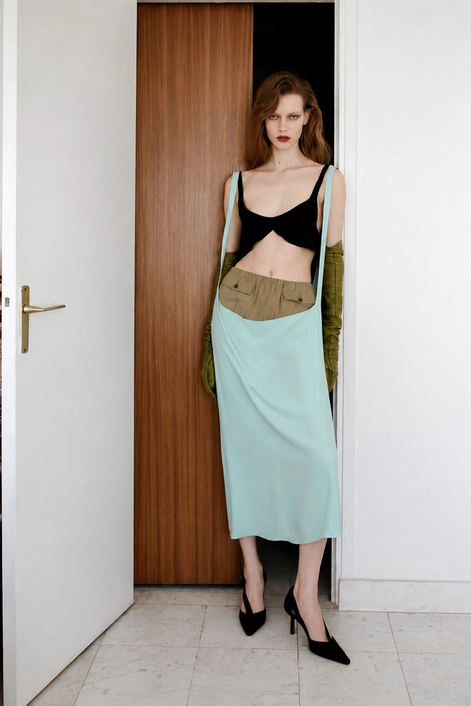 Walk-of-Shame Dressing Is the Chicest Evidence of a Night Well Spent 5
