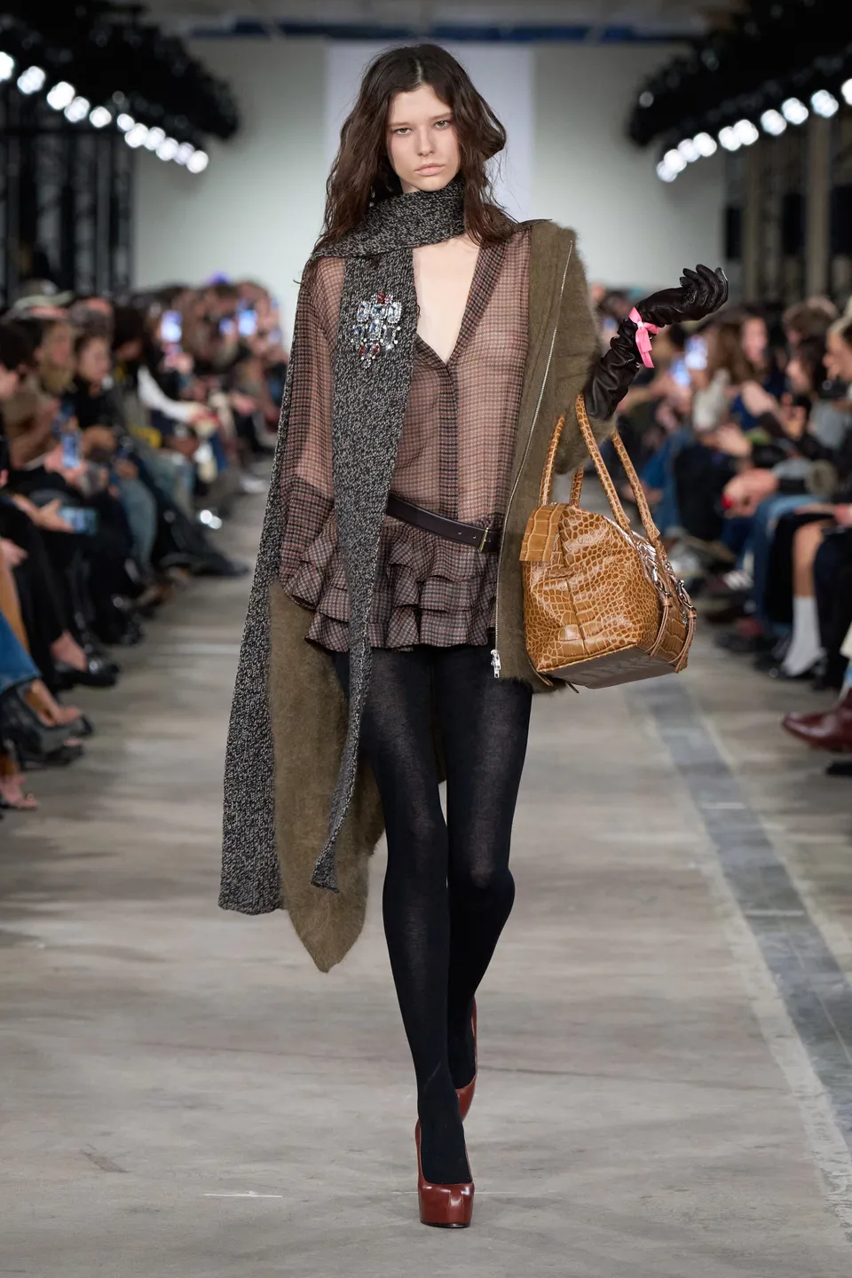Walk-of-Shame Dressing Is the Chicest Evidence of a Night Well Spent 9