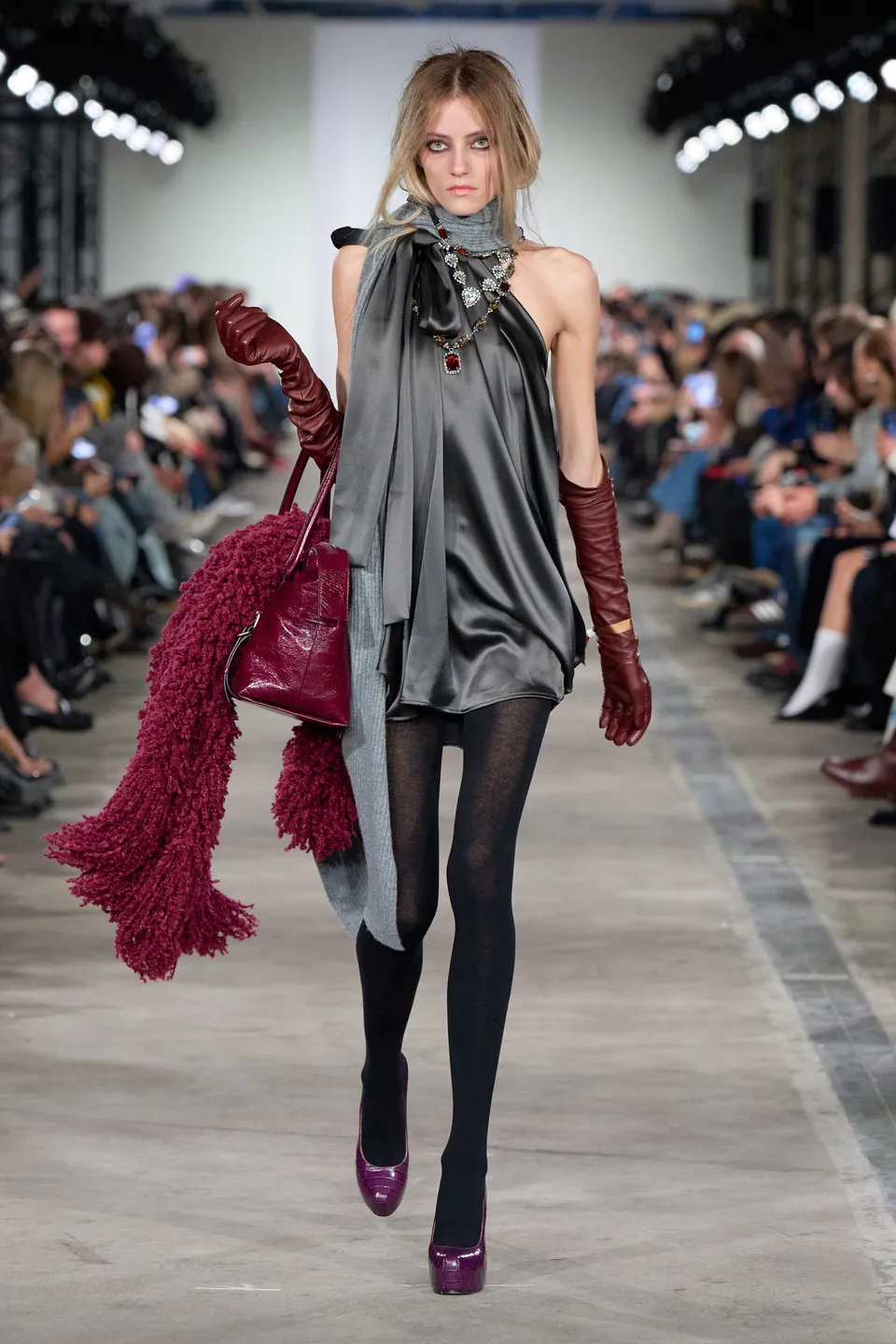 Walk-of-Shame Dressing Is the Chicest Evidence of a Night Well Spent 10