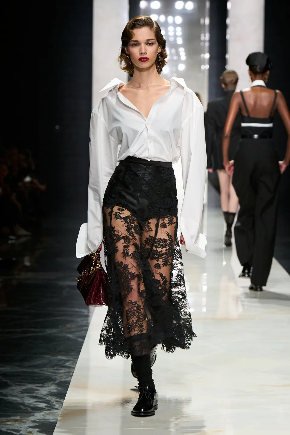 Walk-of-Shame Dressing Is the Chicest Evidence of a Night Well Spent 11