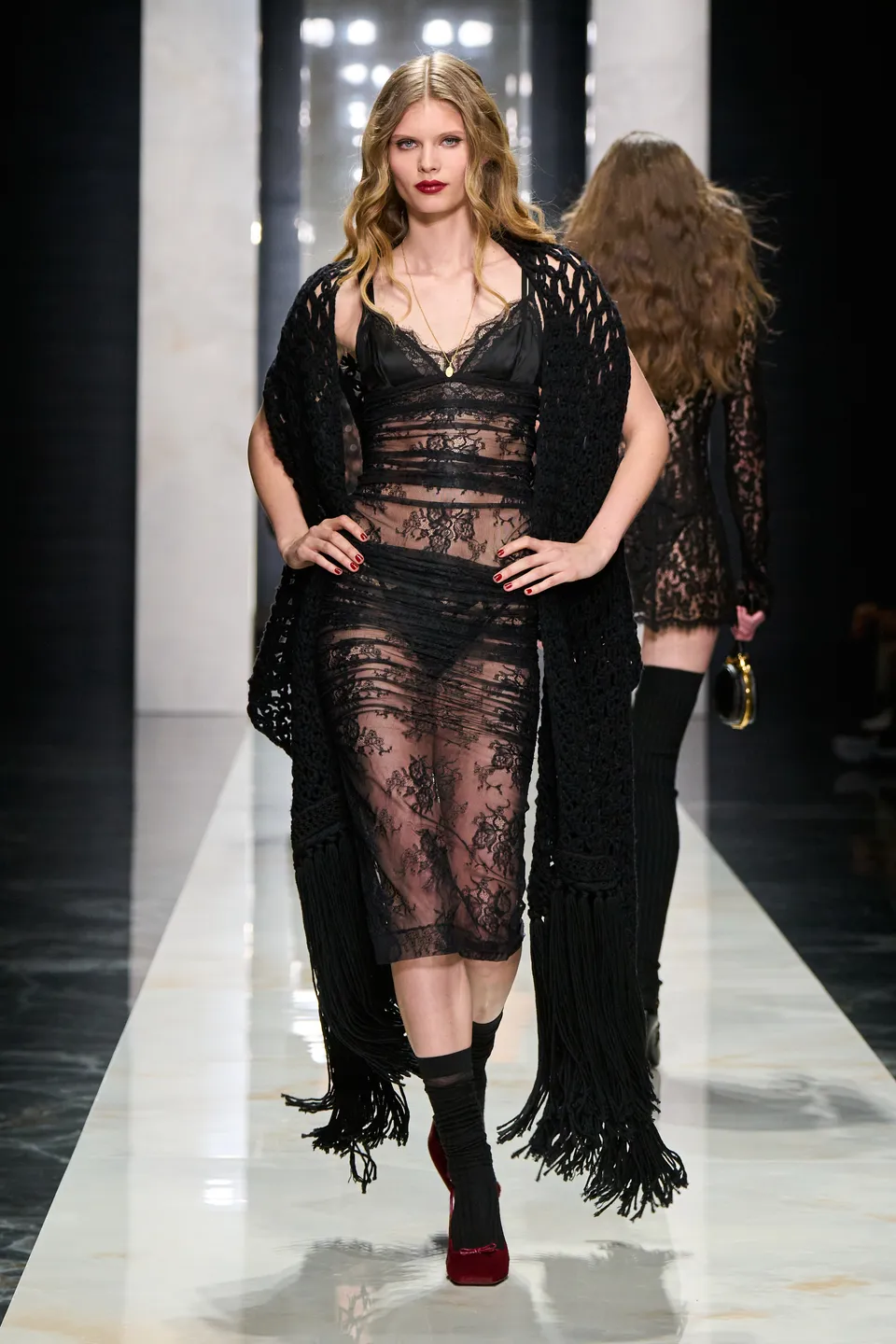 Walk-of-Shame Dressing Is the Chicest Evidence of a Night Well Spent 12