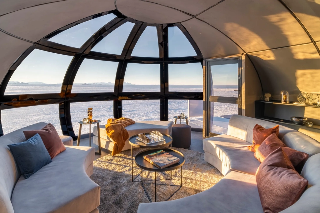Antartica luxury travel destinations 2