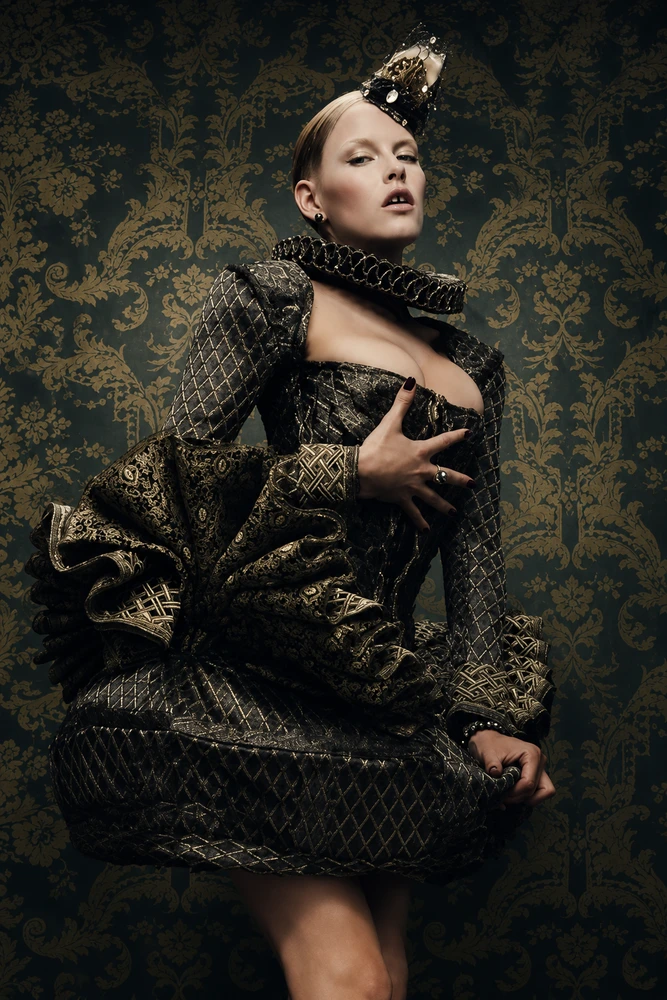 Elizabethan style 2