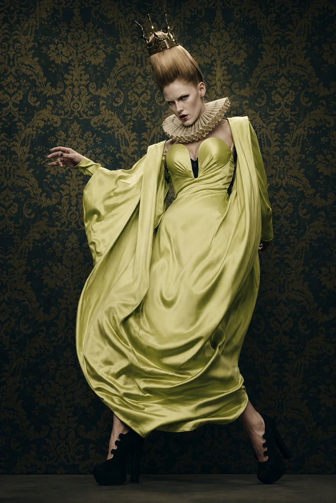 Elizabethan style 3