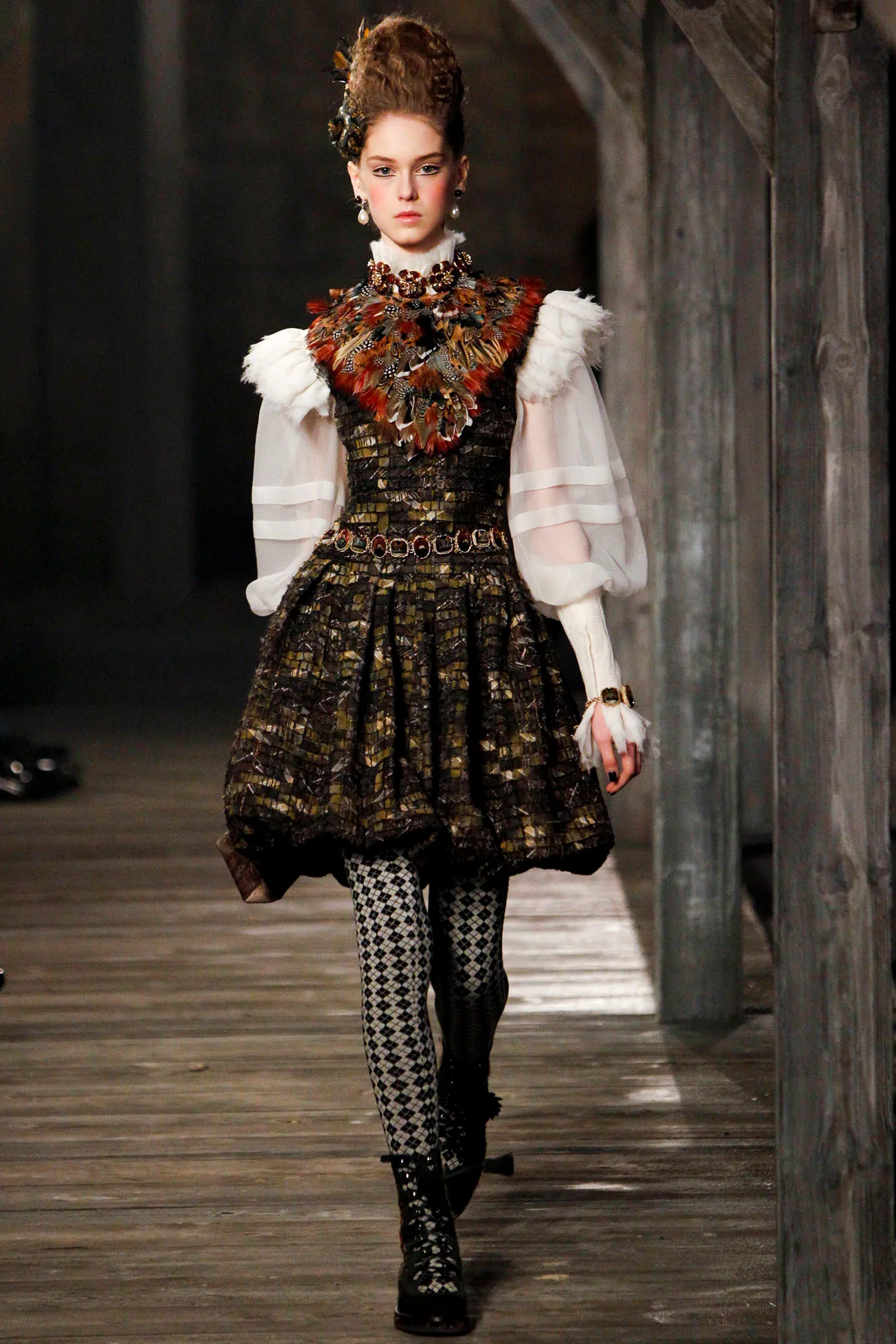 Elizabethan style 27