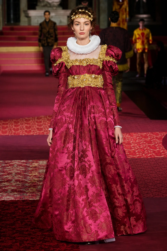 Elizabethan style 35
